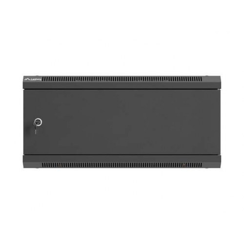 Lanberg WF01-6604-00B vægmonteret rackskab 4U - 19", 600×600 mm
