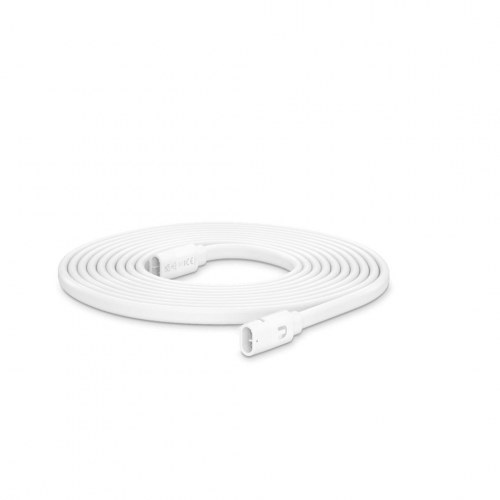 Ubiquiti UISP forlænger­kabel 5 m - hvid (UACC-Cable-PT-5M)