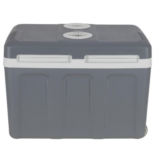 Adler CR 8093 termoelektrisk rejsekøleboks 40 l - sort/grå