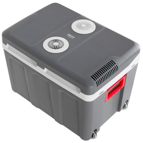 Adler CR 8093 termoelektrisk rejsekøleboks 40 l - sort/grå