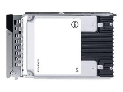 Dell 960 GB SSD SATA 6 Gbps 2,5" med 3,5" beslag