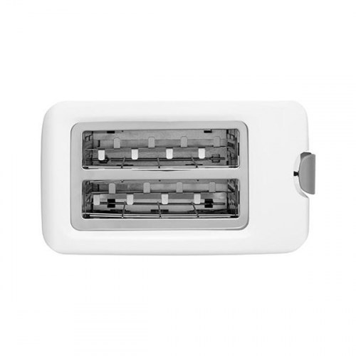 Zelmer ZTS7386 brødrister - 2 skiver, 750 W, hvid