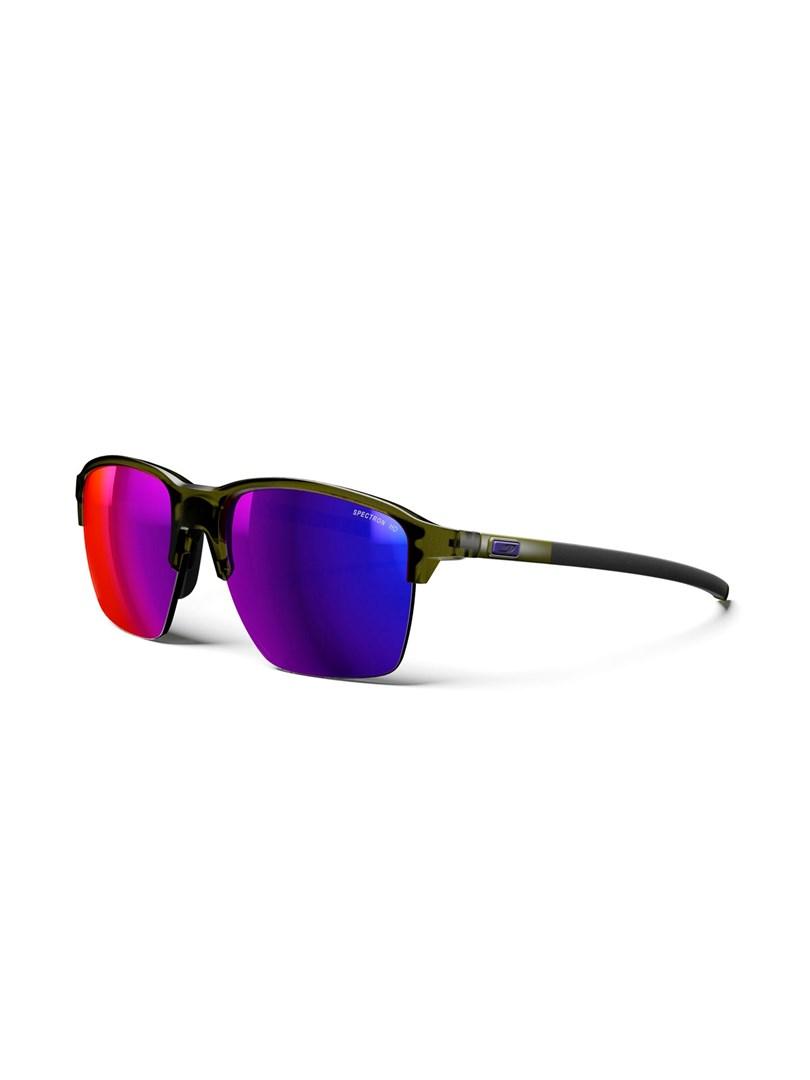 Julbo Crossline cykelbriller - grøn, str. L