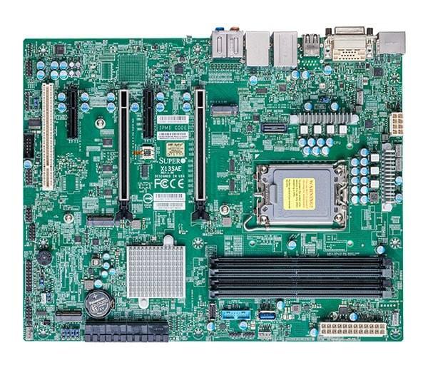 Supermicro X13SAE bundkort - Intel W680, LGA 1700, ATX
