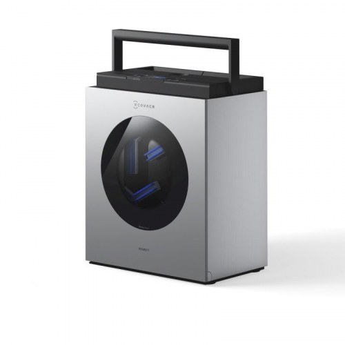 ECOVACS Winbot W3 OMNI - vinduesvasker robot med base
