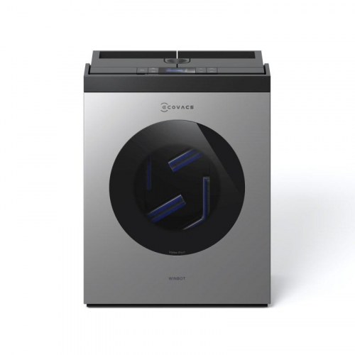 ECOVACS Winbot W3 OMNI - vinduesvasker robot med base