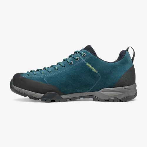 Scarpa Mojito Trail herresko - str. 42, petrol/light green
