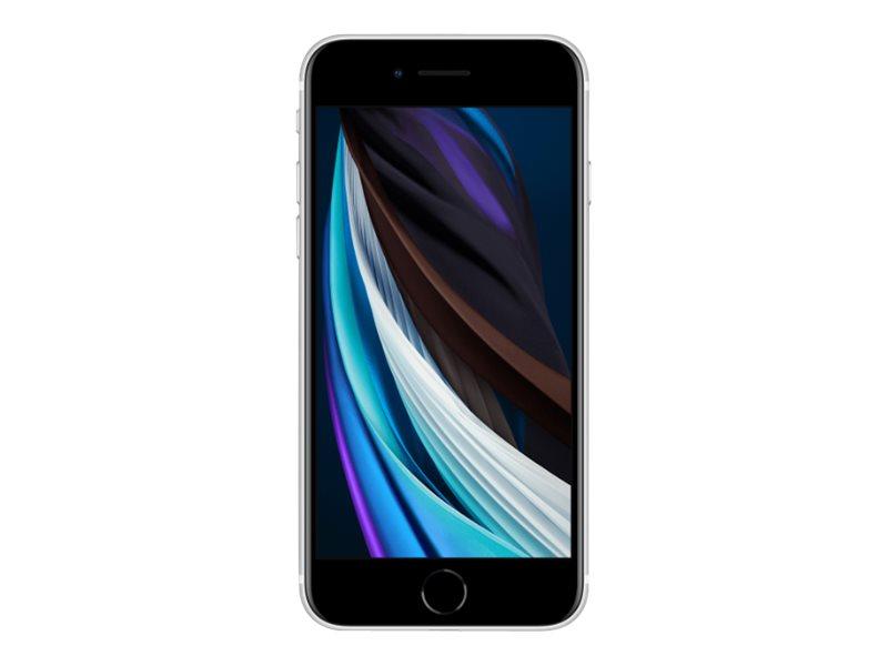 Apple iPhone SE (2. gen) 4,7" 64 GB - Hvid, billede