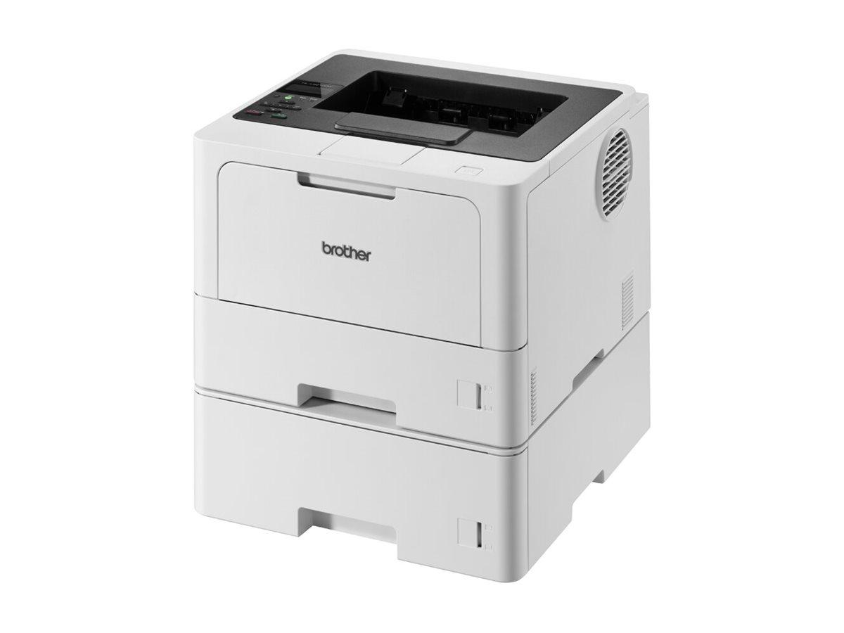 Brother HL-L5210DWT monokrom laserprinter med duplex og WiFi