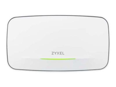 Zyxel NWA240BE Wi‑Fi 7 access point - hvid billede
