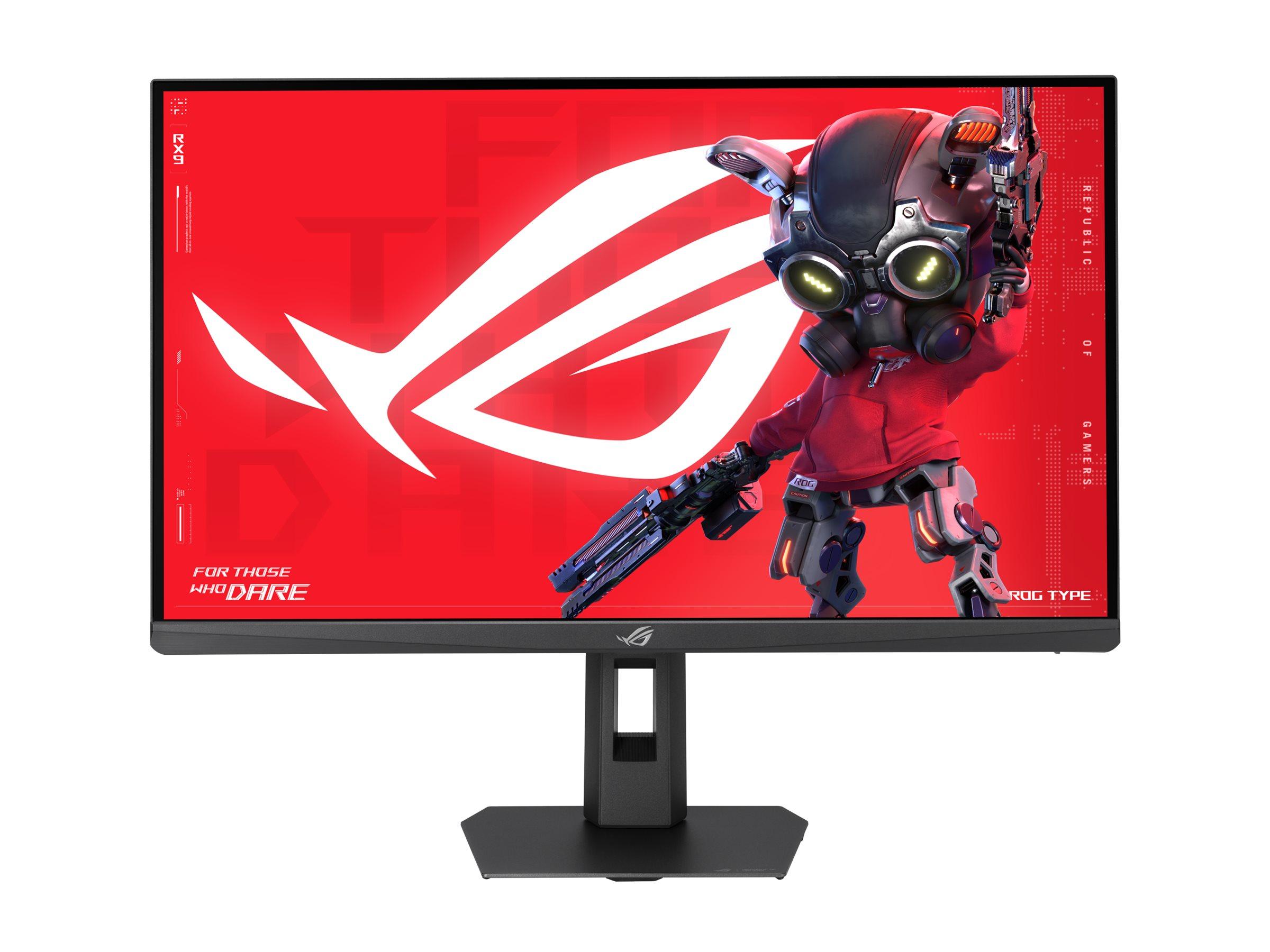 ASUS ROG Strix XG27ACMEG 27" gaming-skærm - Fast IPS, QHD 2560 × 1440, 260 Hz, HDMI/DisplayPort/USB‑C billede