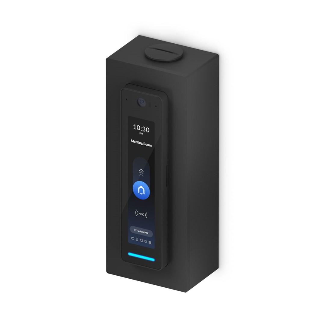 Ubiquiti samledåse til UniFi - monteringsboks til alarmer og adgang billede