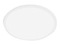 Philips Superslim CL550 væg-/loftslampe 15 W 4000 K - hvid billede