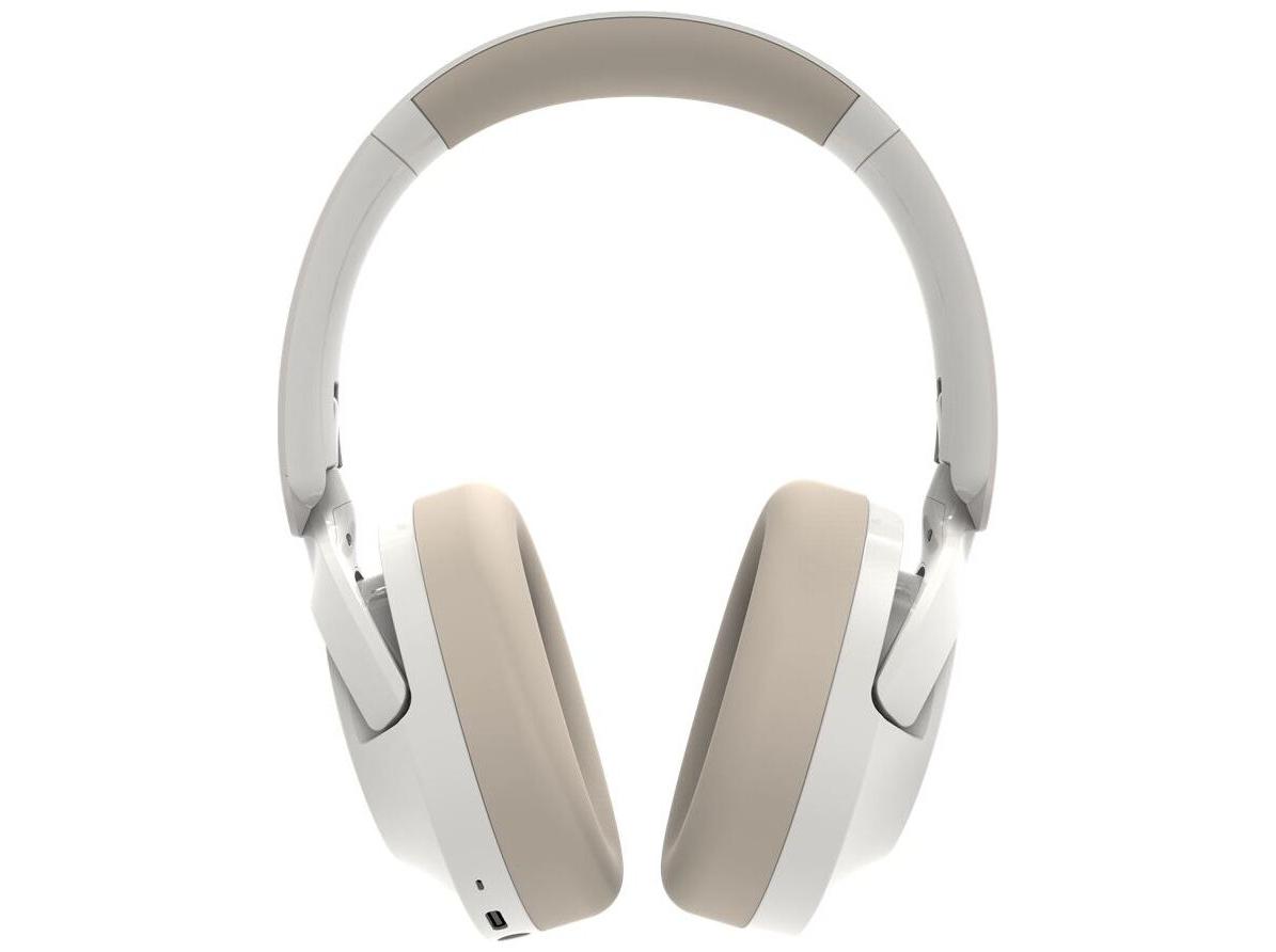 Creative Zen Hybrid 2 trådløse over-ear hovedtelefoner - hvid billede
