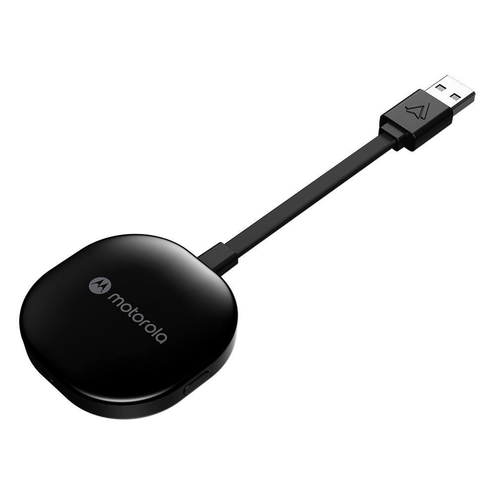 Motorola MA1 trådløs interface-adapter - USB Type‑A til Bluetooth billede