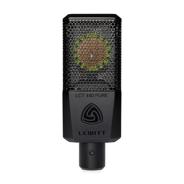 LEWITT LCT 440 Pure - kondensatormikrofon til studie