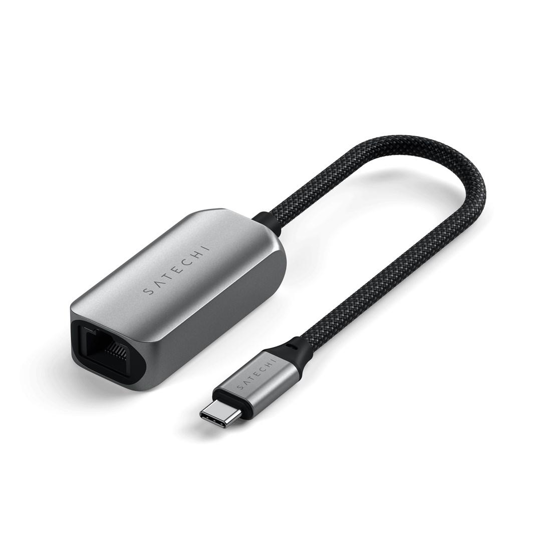 Satechi USB-C til Ethernet adapter billede