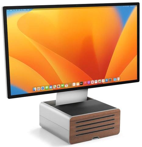 Twelve South HiRise Pro - sølv skærmstander