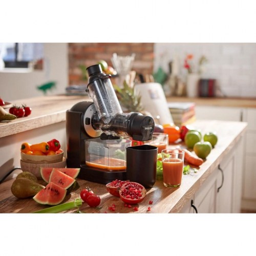 Philips Viva Collection HR1889/70 slow juicer - 150 W, 1 l