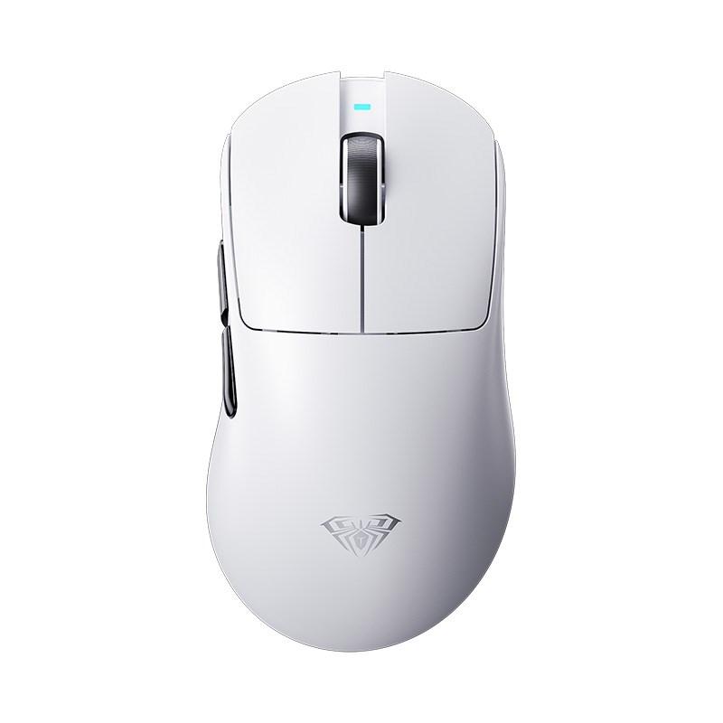 AULA SC900 Pro trådløs gaming-mus - Hvid