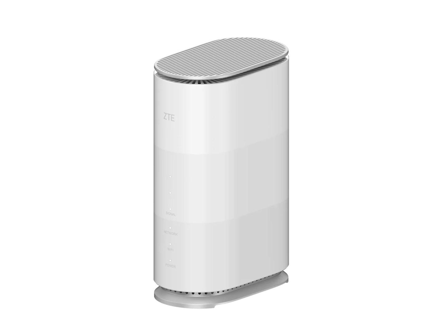 ZTE G5 Air (MC8510D) 5G router - dual-band Wi‑Fi