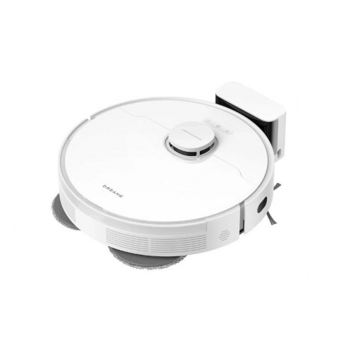 Dreame L10s Pro Gen3 robotstøvsuger med moppe - hvid