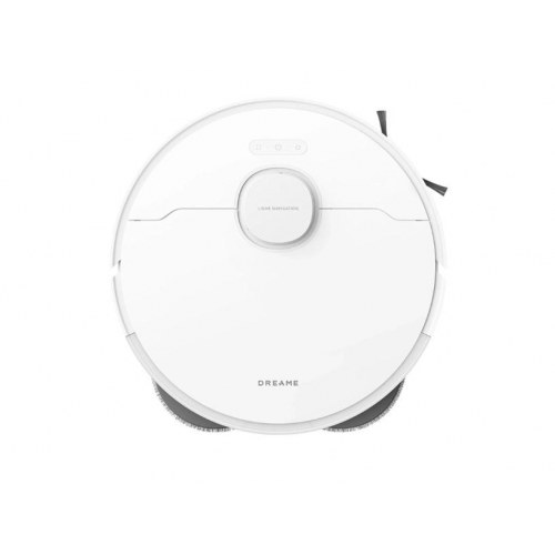 Dreame L10s Pro Gen3 robotstøvsuger med moppe - hvid