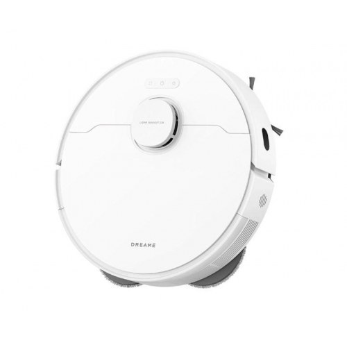 Dreame L10s Pro Gen3 robotstøvsuger med moppe - hvid