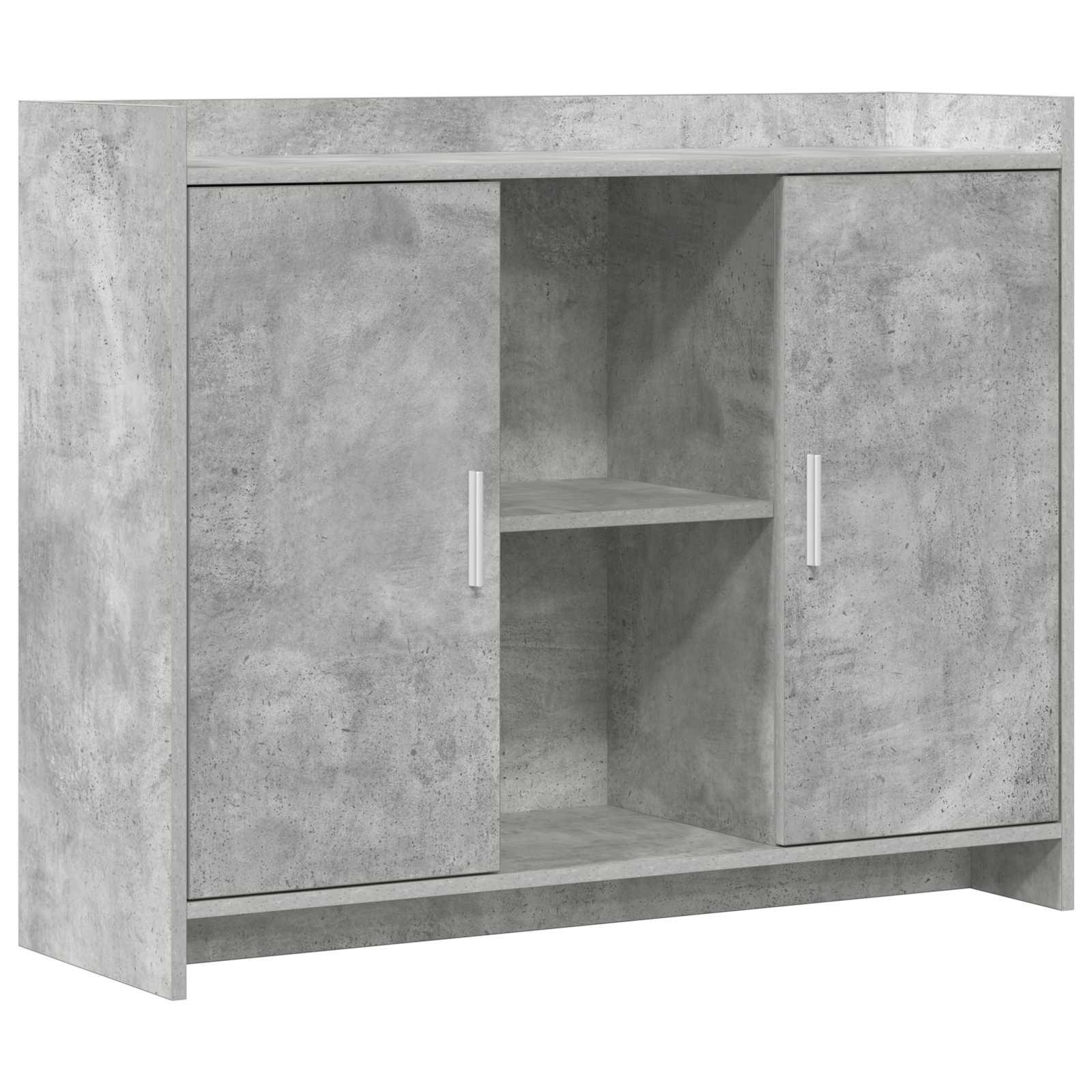 Sidebord 98,5 x 33 x 80 cm PB