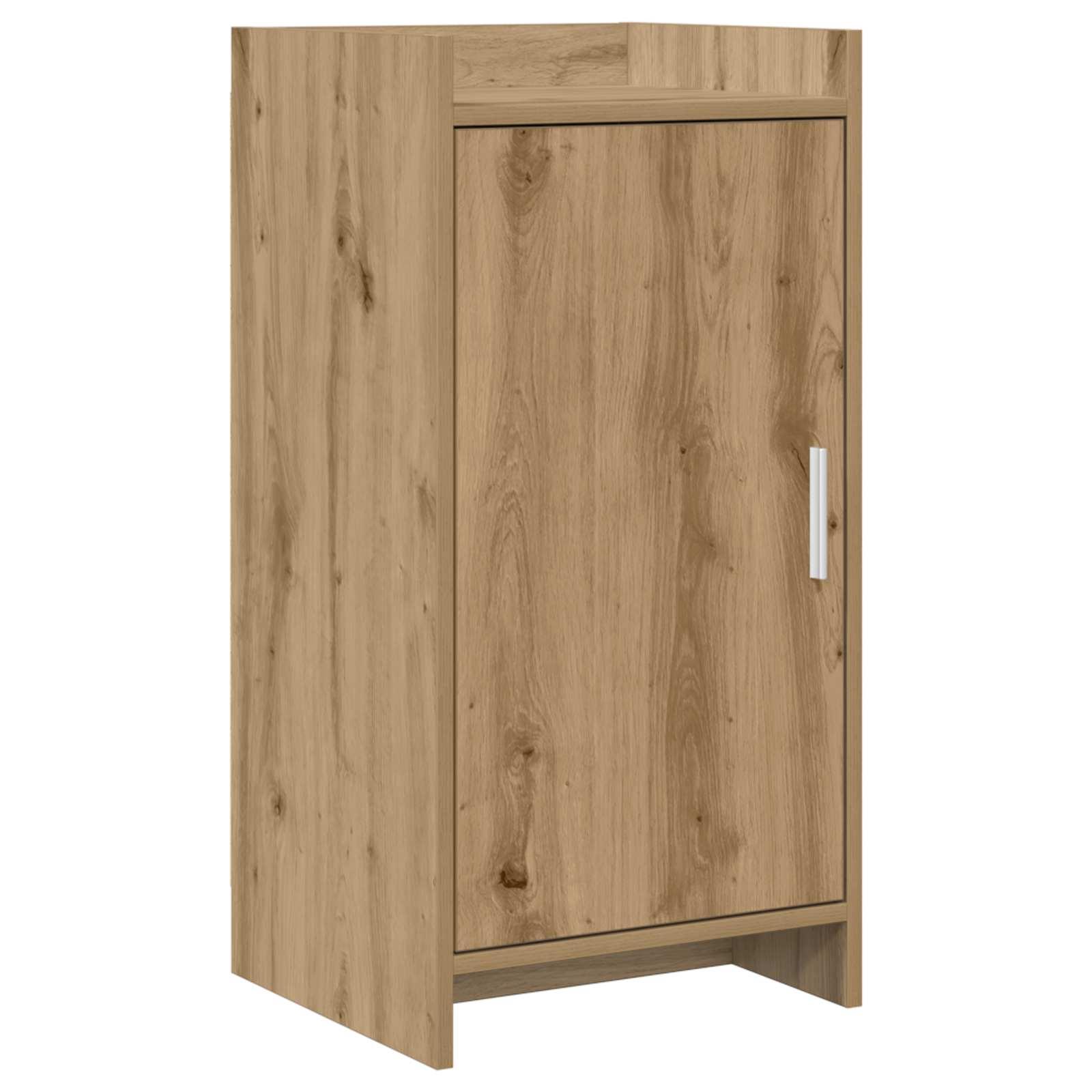 Sidebord Artisan-eg 40 x 36 x 80 cm Konstrueret træ