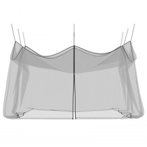 Have myggenet 156 mesh - sort polyester 3 × 4,5 × 2,5 m