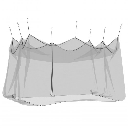 Have myggenet 156 mesh - sort polyester 3 × 4,5 × 2,5 m
