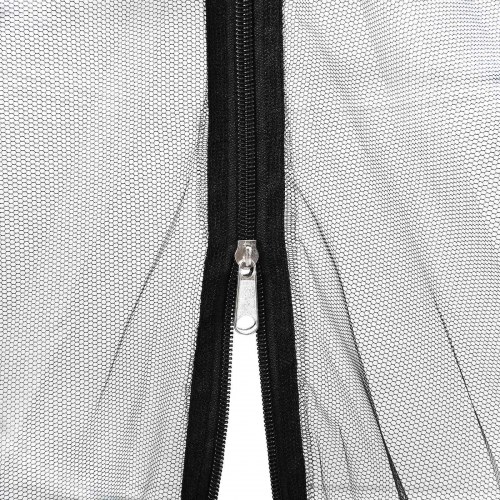 Have myggenet 156 mesh - sort polyester 3 × 4,5 × 2,5 m