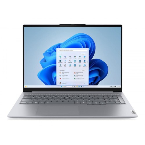Lenovo ThinkBook 16 G9 16" bærbar - Core 7 240H, 16 GB/512 GB, WUXGA, Windows 11 Pro