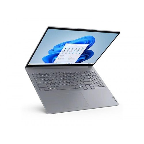 Lenovo ThinkBook 16 G9 16" bærbar - Core 7 240H, 16 GB/512 GB, WUXGA, Windows 11 Pro