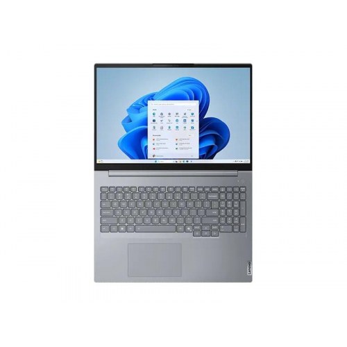 Lenovo ThinkBook 16 G9 16" bærbar - Core 7 240H, 16 GB/512 GB, WUXGA, Windows 11 Pro