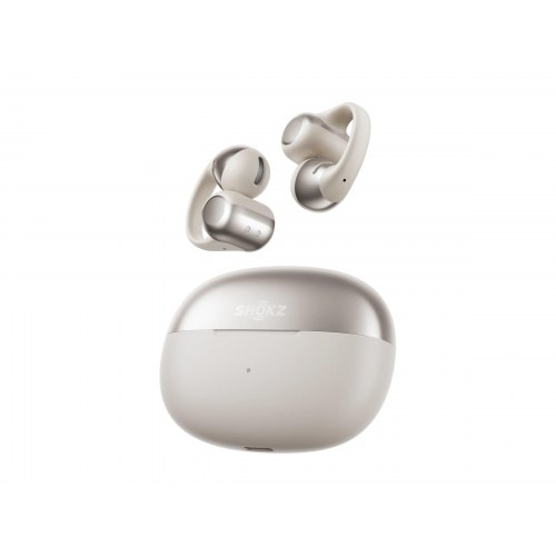 Shokz OpenDots One - trådløse TWS earbuds med åbent øre, grå