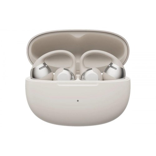 Shokz OpenDots One - trådløse TWS earbuds med åbent øre, grå