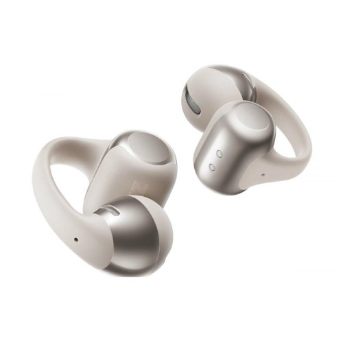 Shokz OpenDots One - trådløse TWS earbuds med åbent øre, grå