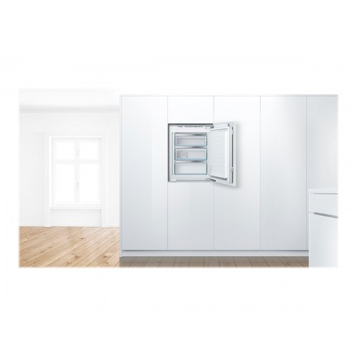 Bosch Serie 6 GIV11AFE0 integreret fryseskab, 72 l - 55,8 × 54,5 × 71,2 cm