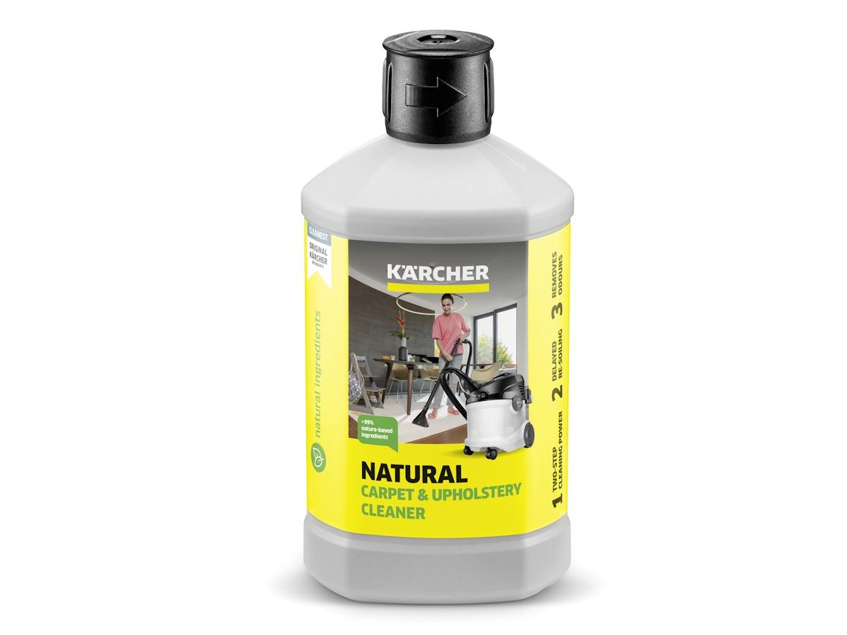 Kärcher Natural tæppe- og polstringsrens RM 519N - 1 liter