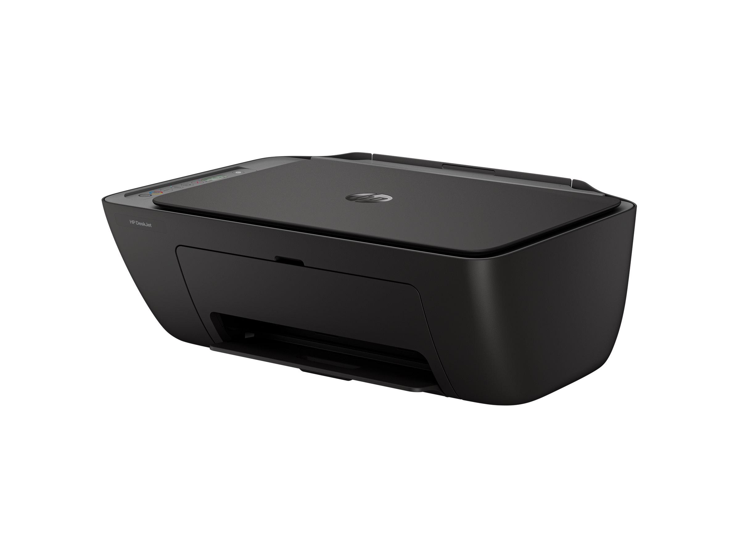 HP DeskJet 2920 All‑in‑One blækprinter - Wi‑Fi multifunktionsprinter billede