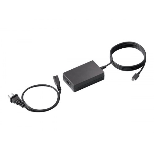 Logitech strømadapter - AC til USB‑C, 100 W