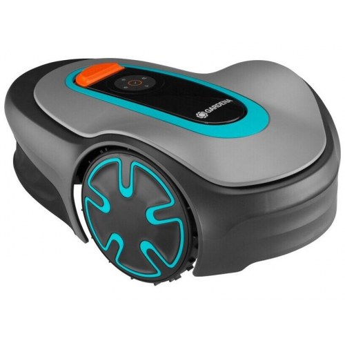 Gardena SILENO minimo 420 robotplæneklipper - 16 cm skærebredde