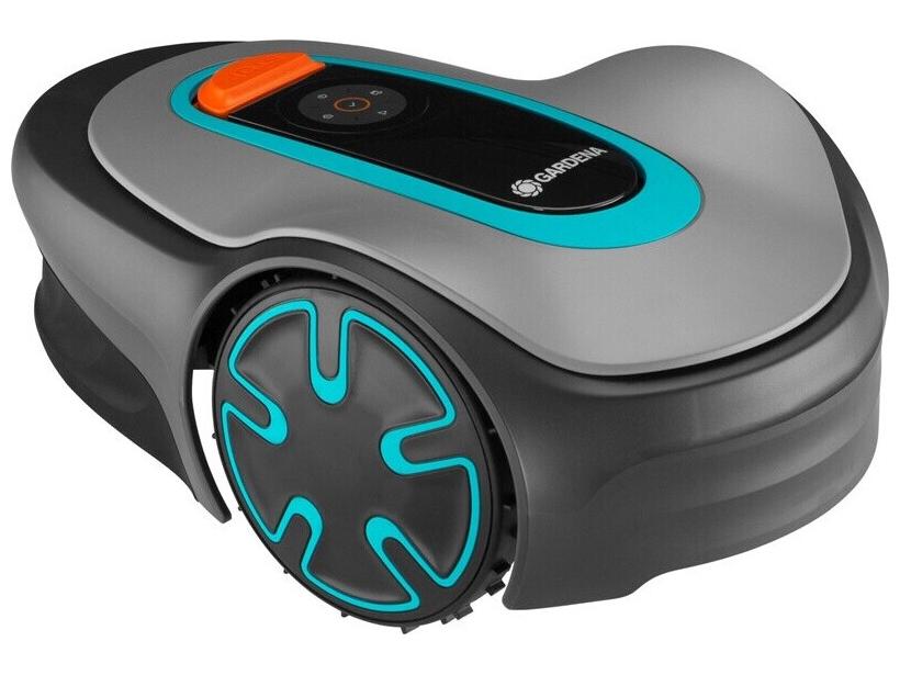Gardena SILENO minimo 420 robotplæneklipper - 16 cm skærebredde