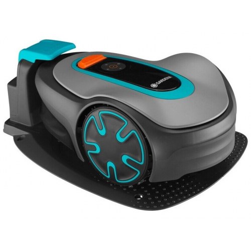 Gardena SILENO minimo 420 robotplæneklipper - 16 cm skærebredde