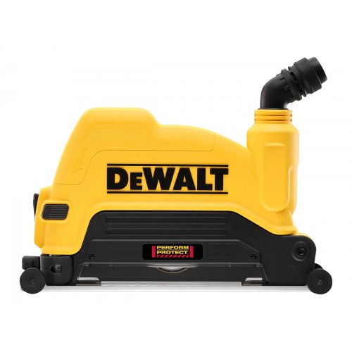 DeWALT DWE46229-XJ beskyttelsesskærm til vinkelsliber - 230 mm