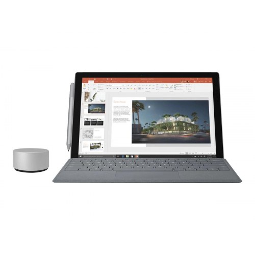 Microsoft Surface Pro 12″ 16 GB/512 GB - Copilot+ PC (Platinum)