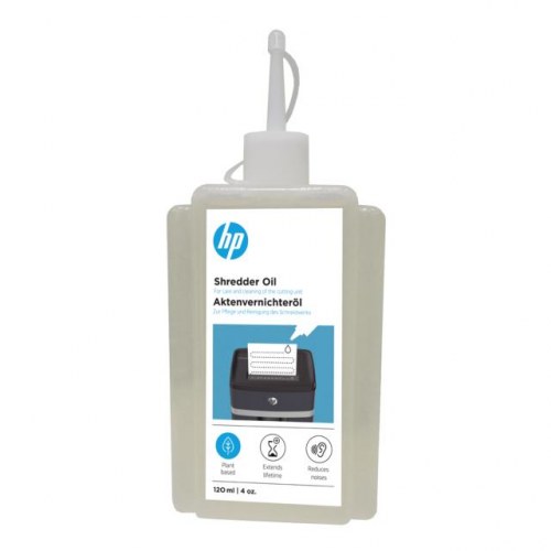 HP 9131 smøreolie til makulator - 120 ml