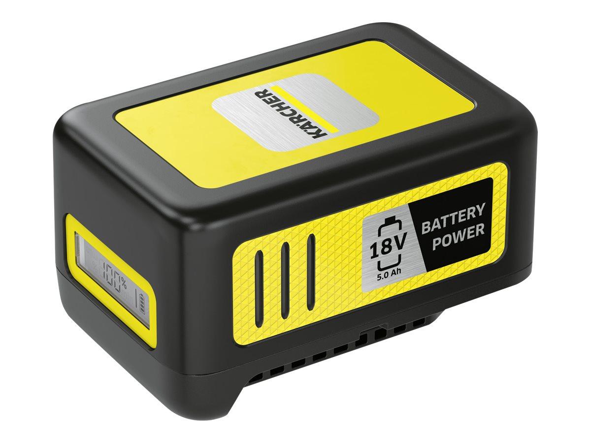 Kärcher 18V Li‑ion batteri 5,0 Ah - Battery Power